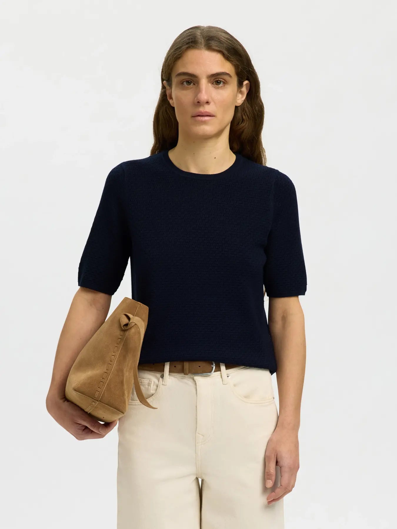 Selected F - Knit - Helle