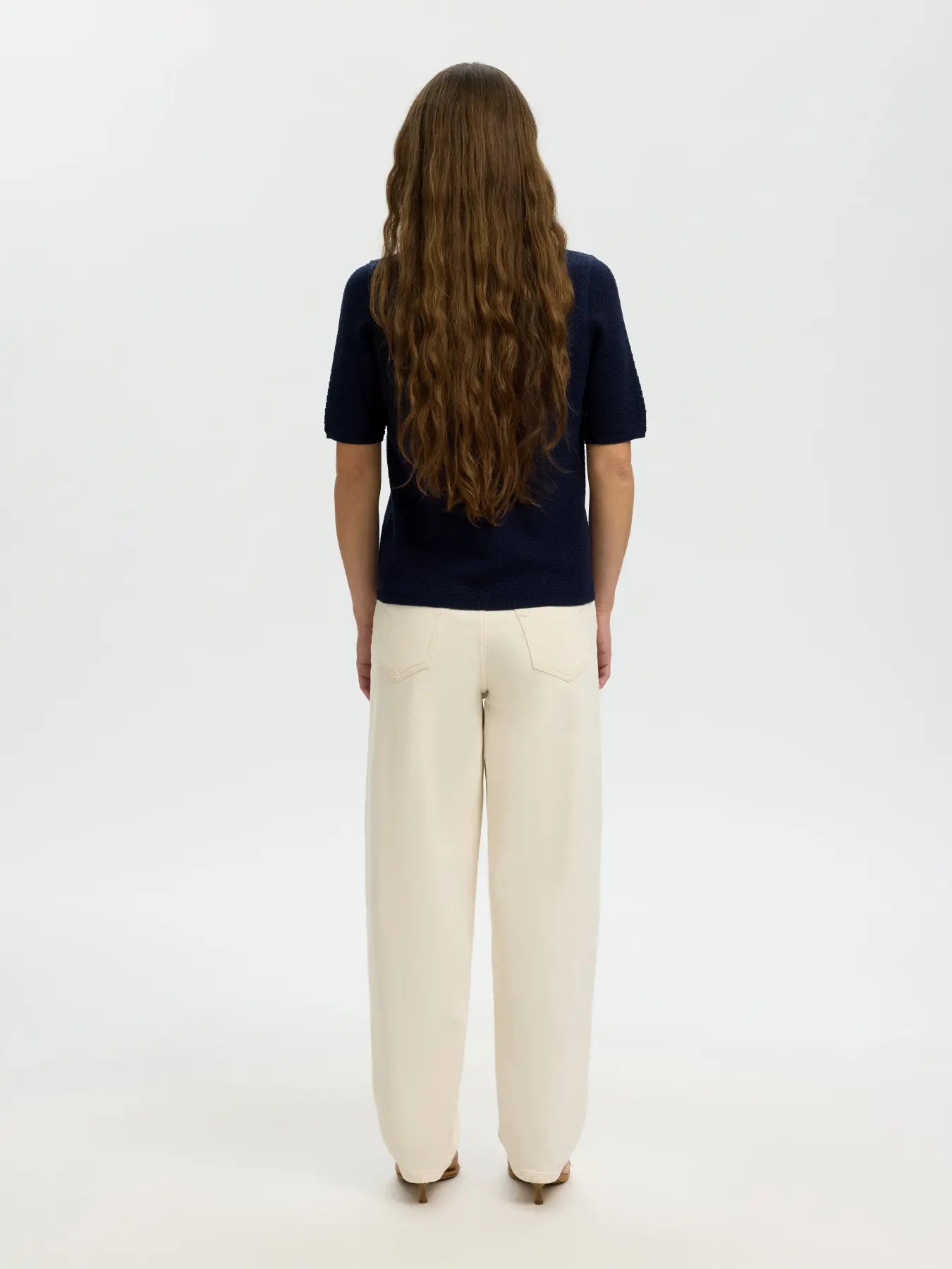 Selected F - Knit - Helle