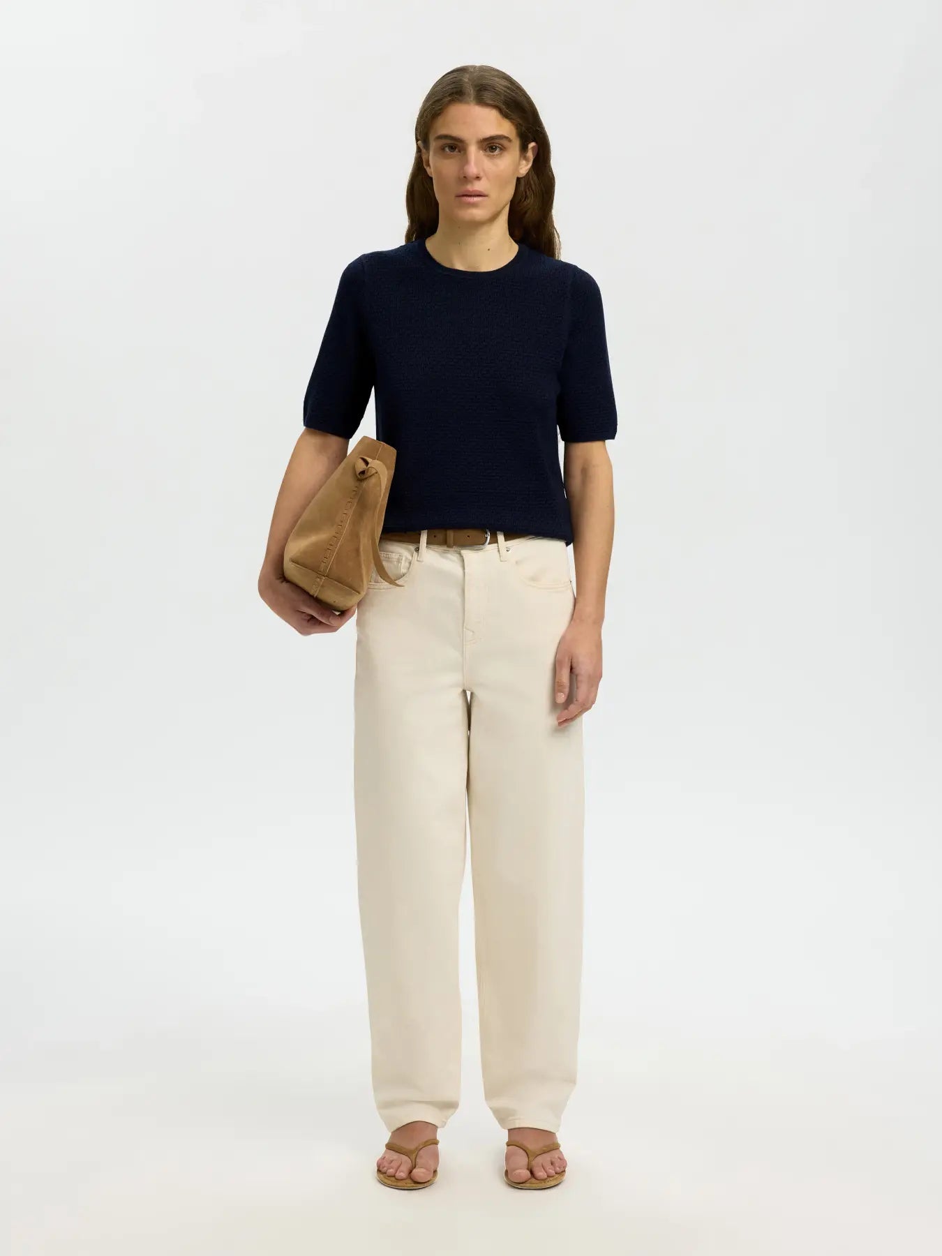 Selected F - Knit - Helle