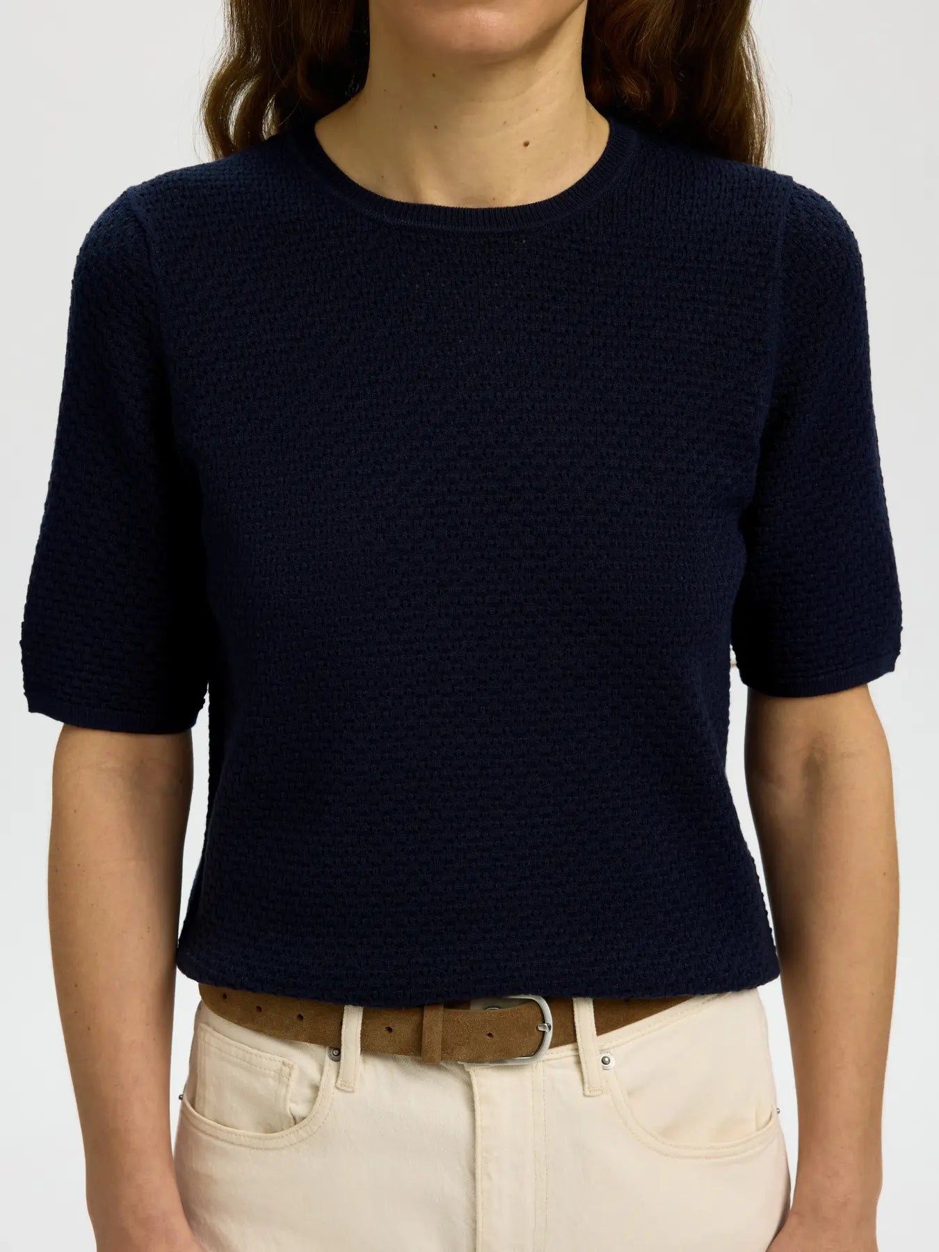 Selected F - Knit - Helle