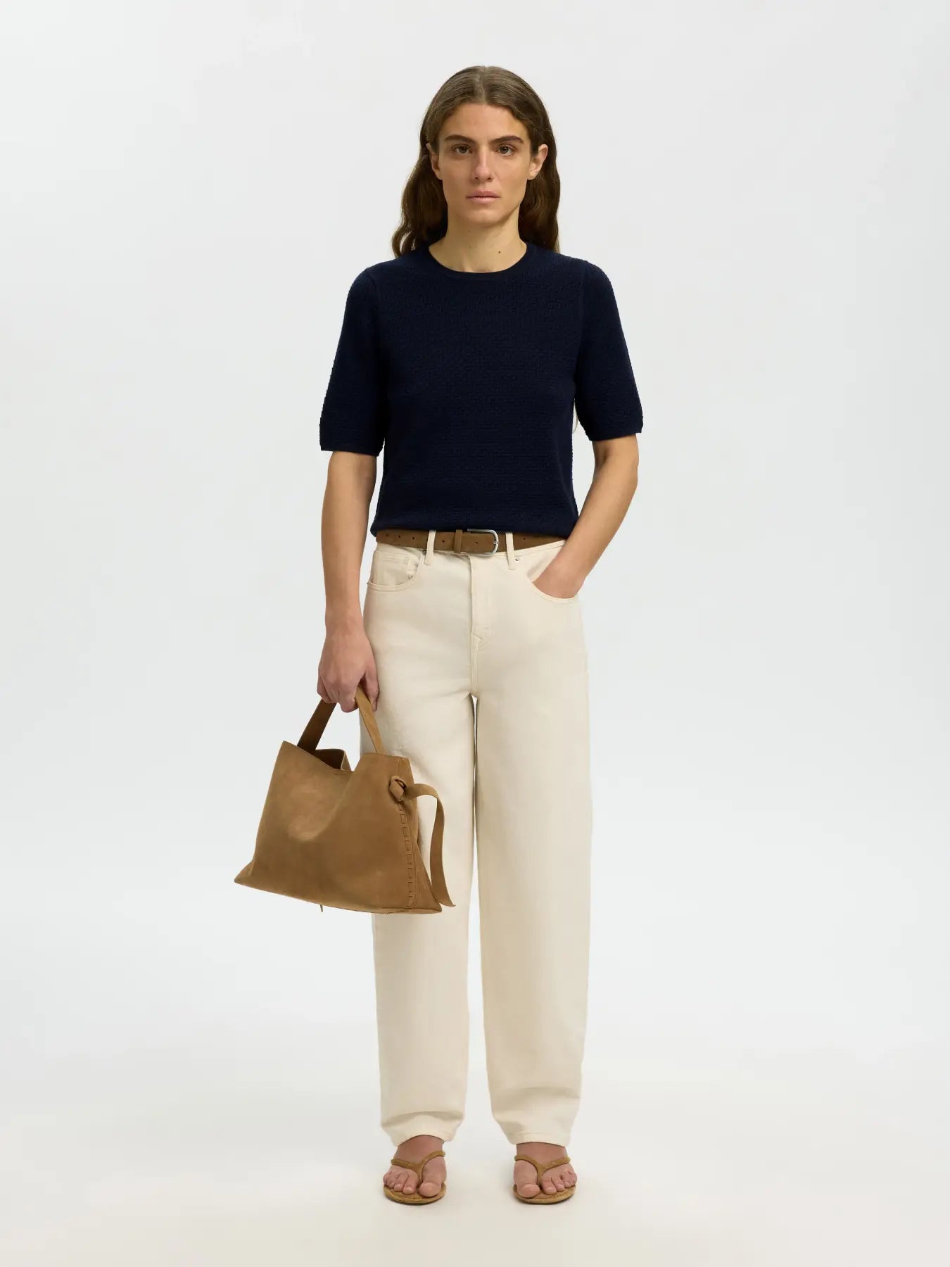 Selected F - Knit - Helle