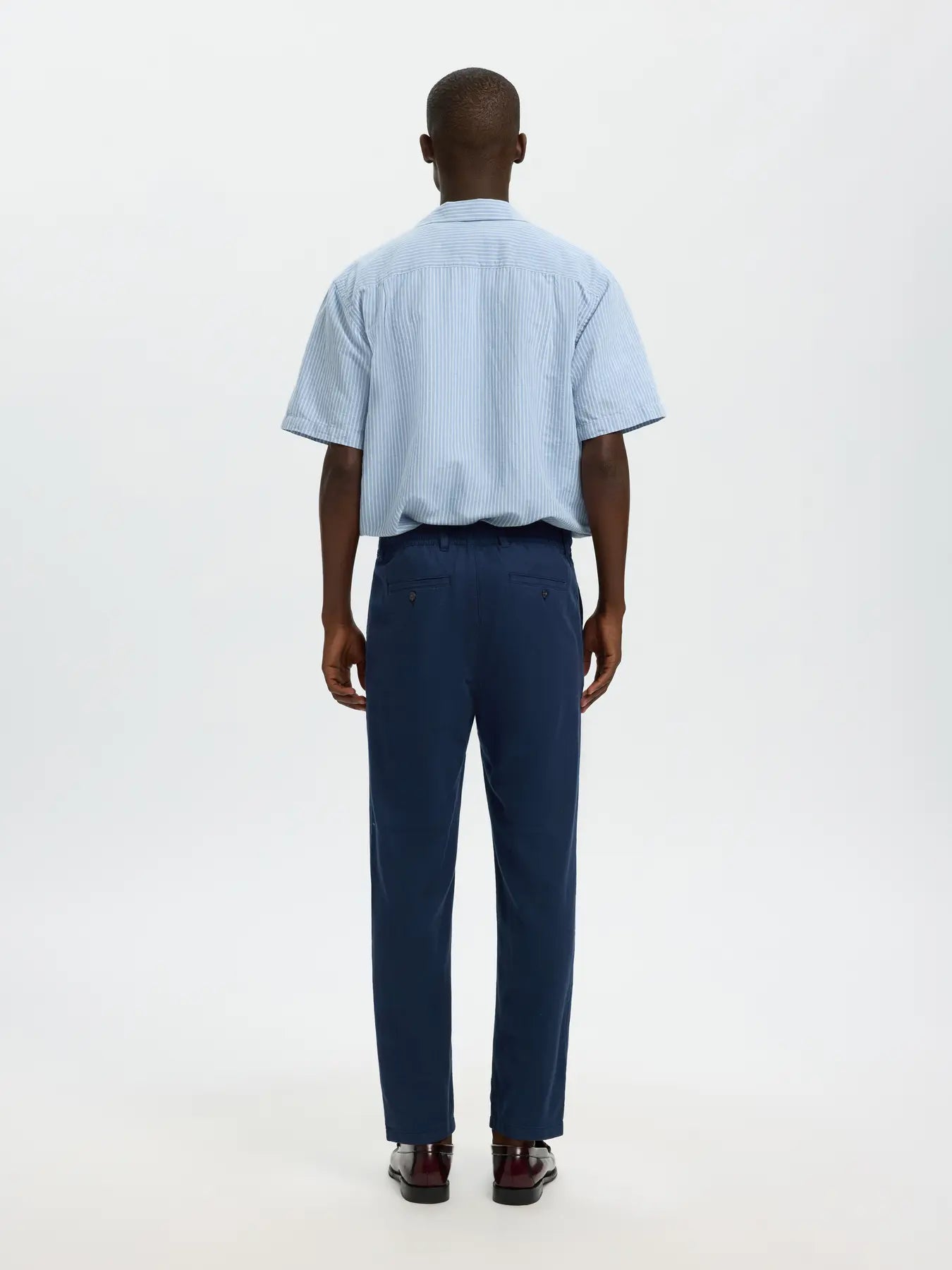 Selected H - Trousers - Brody