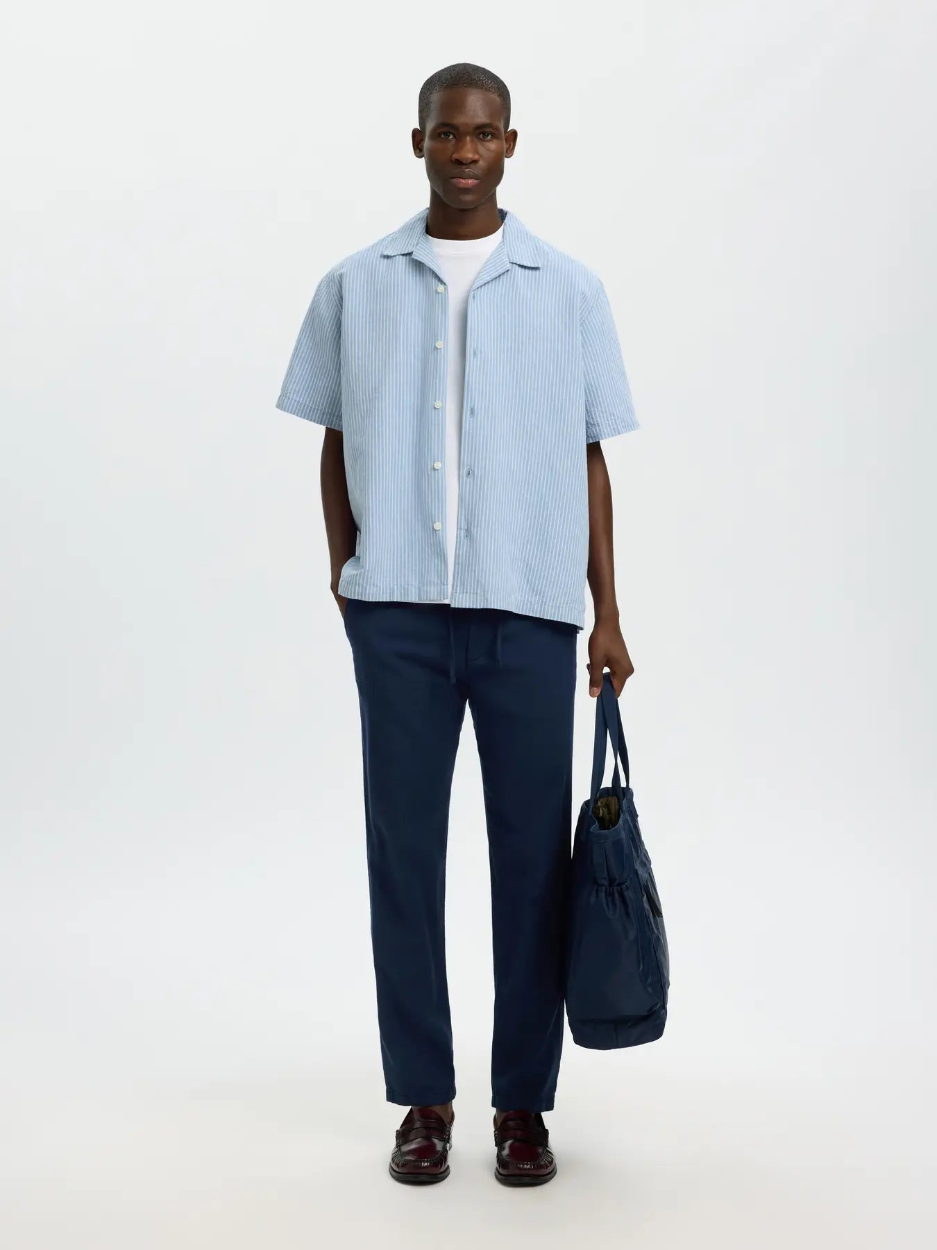 Selected H - Trousers - Brody