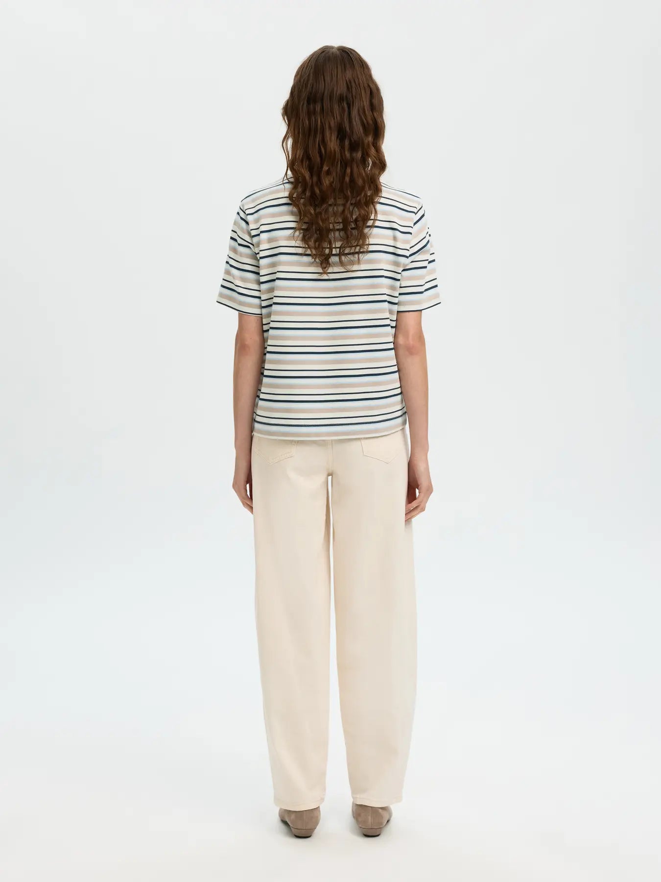 Selected F - Essential Tee