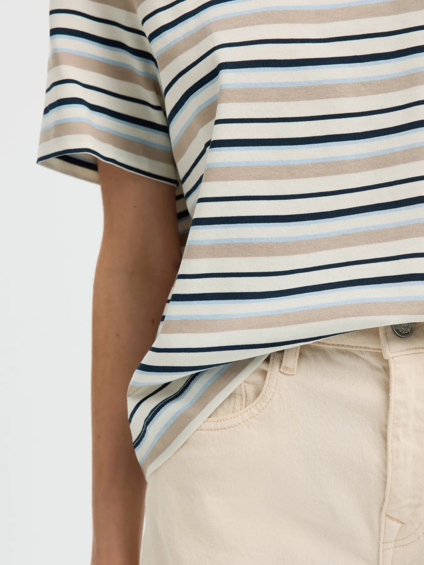 Selected F - Essential Tee