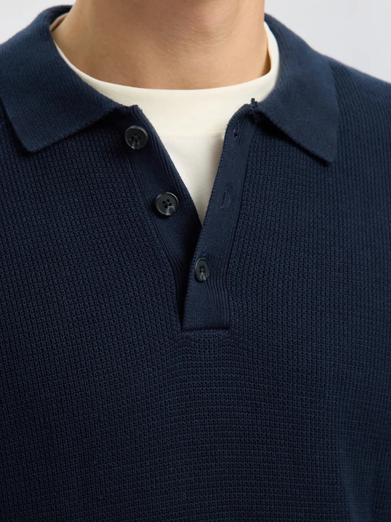 Selected Homme - Polo Knit - Dane