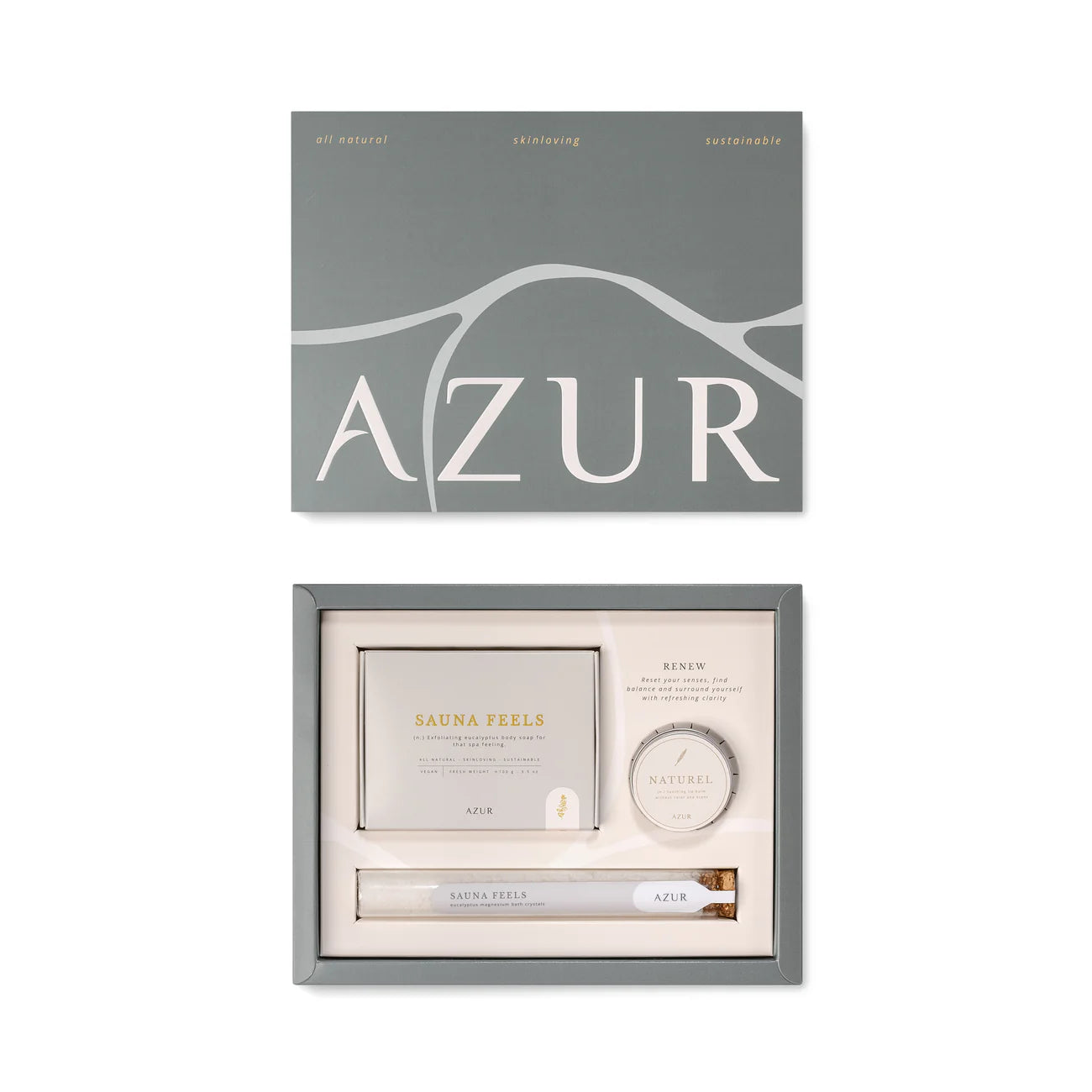 Azur - Gift Set