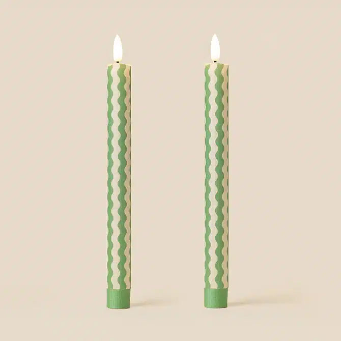 Tinkalink - LED Wax Candles