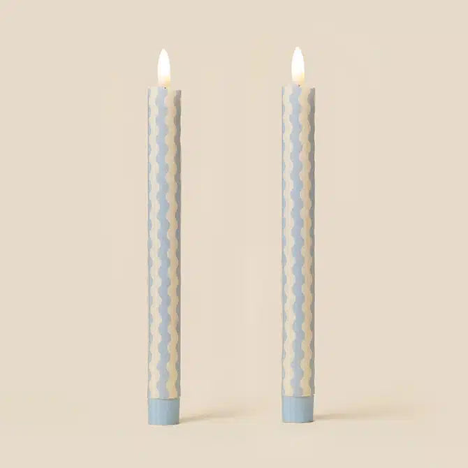 Tinkalink - LED Wax Candles