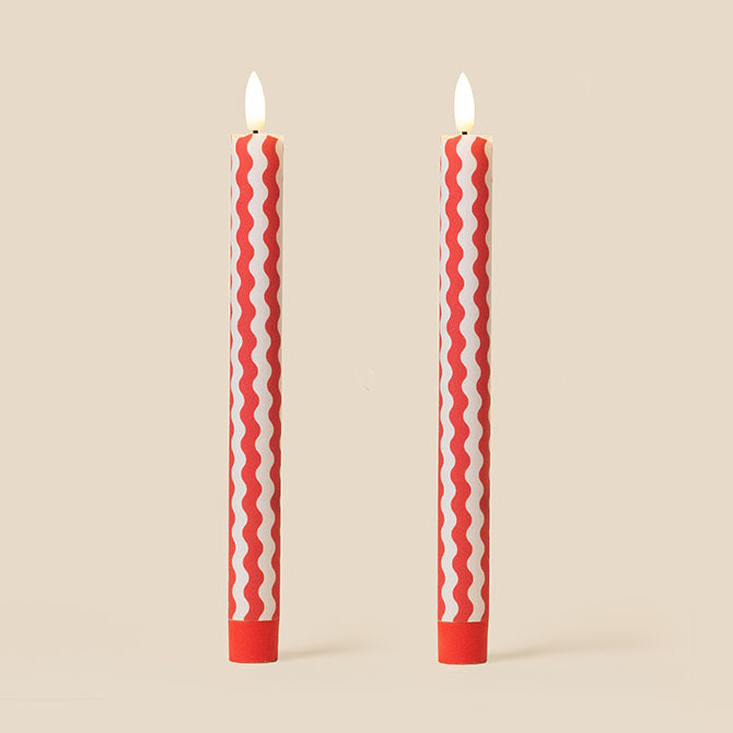 Tinkalink - LED Wax Candles