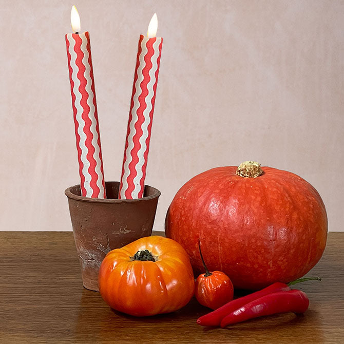 Tinkalink - LED Wax Candles