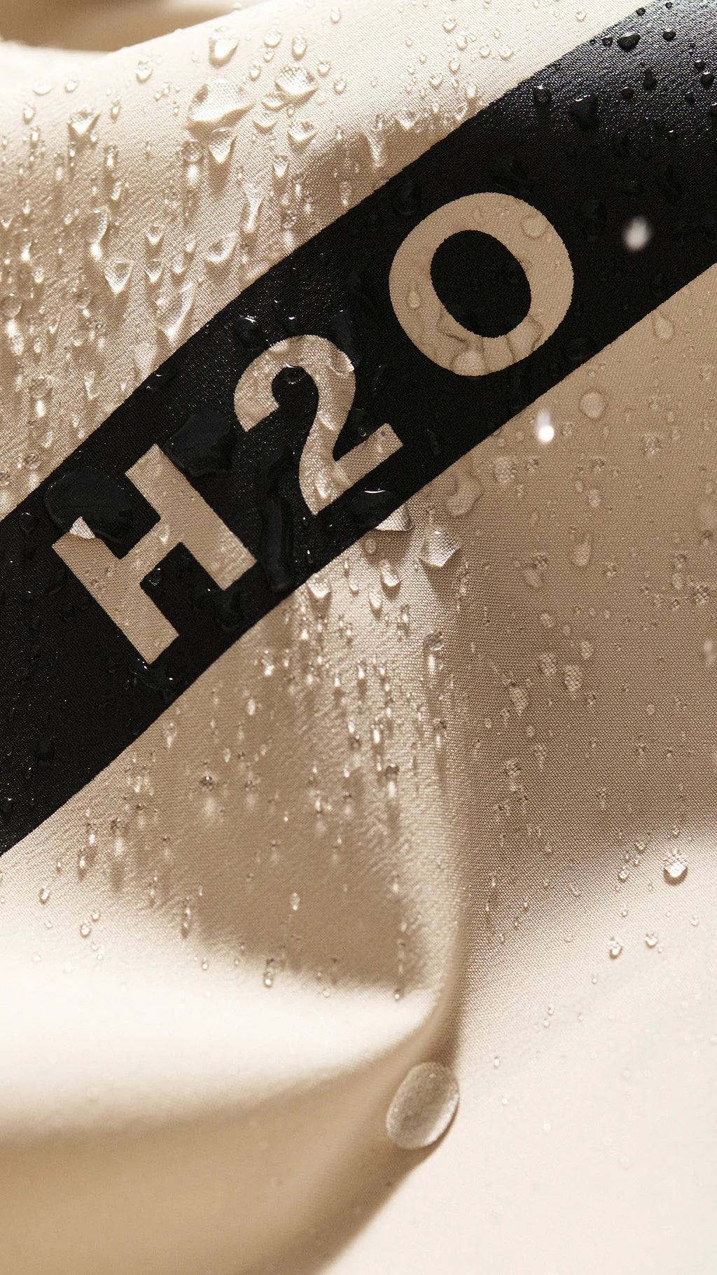 H2O - Long Jacket - Romo