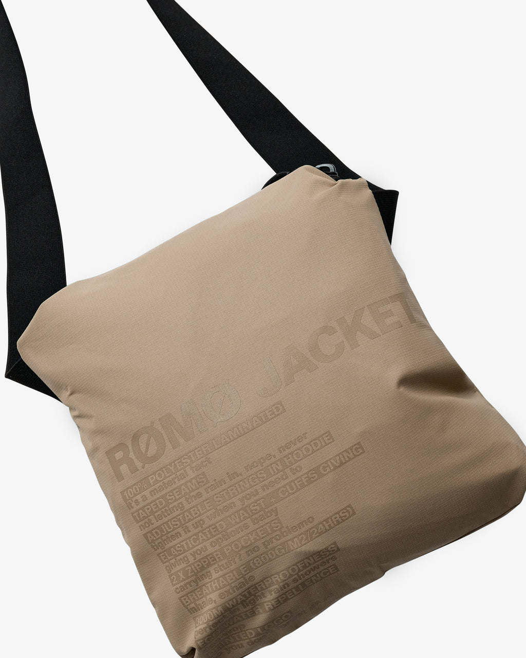 H2O - Short Jacket - Romo