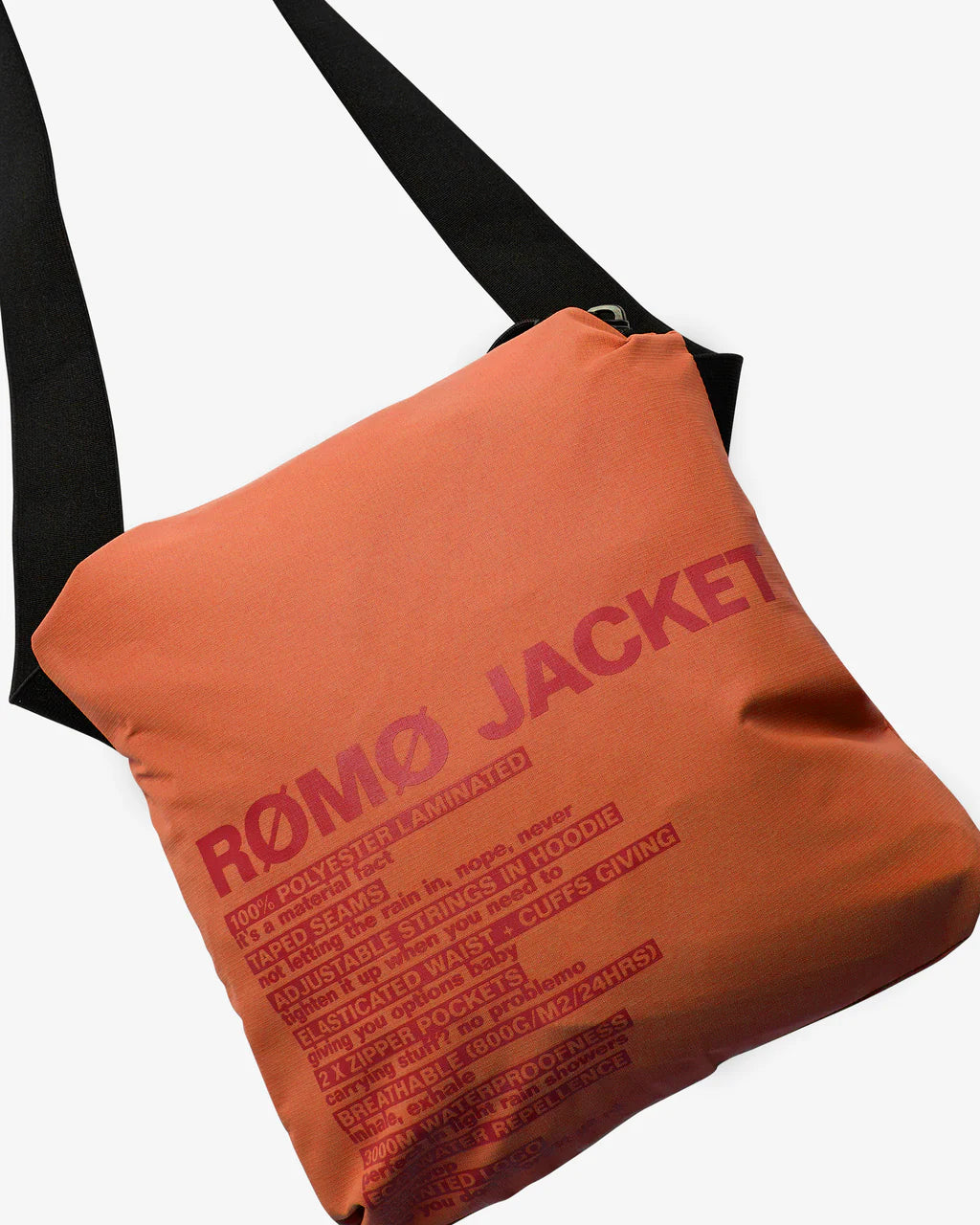 H2O - Short Jacket - Romo