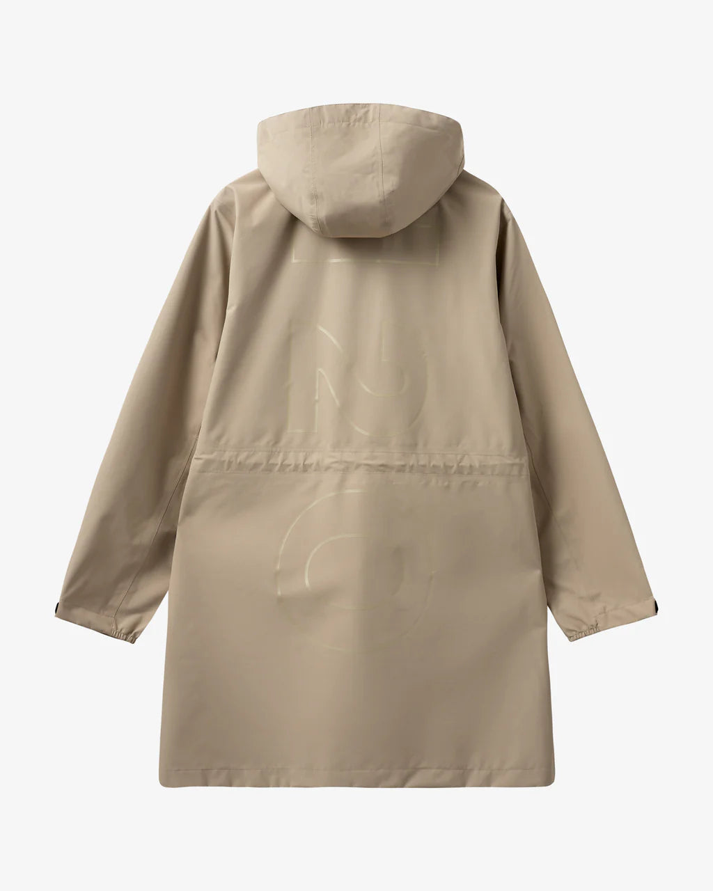 H2O - Long Jacket - Romo