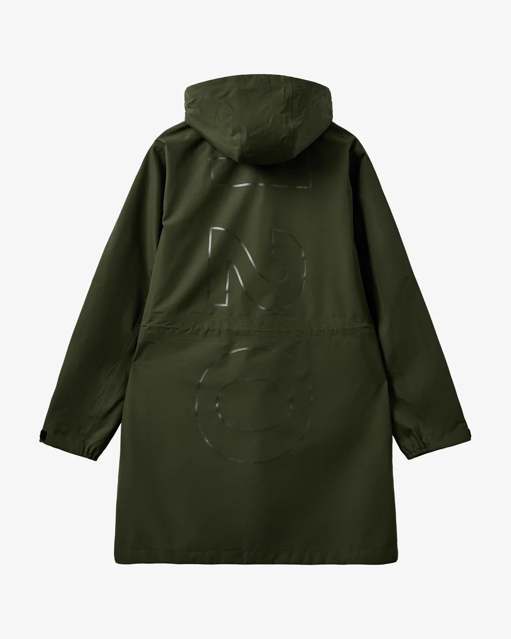 H2O - Long Jacket - Romo