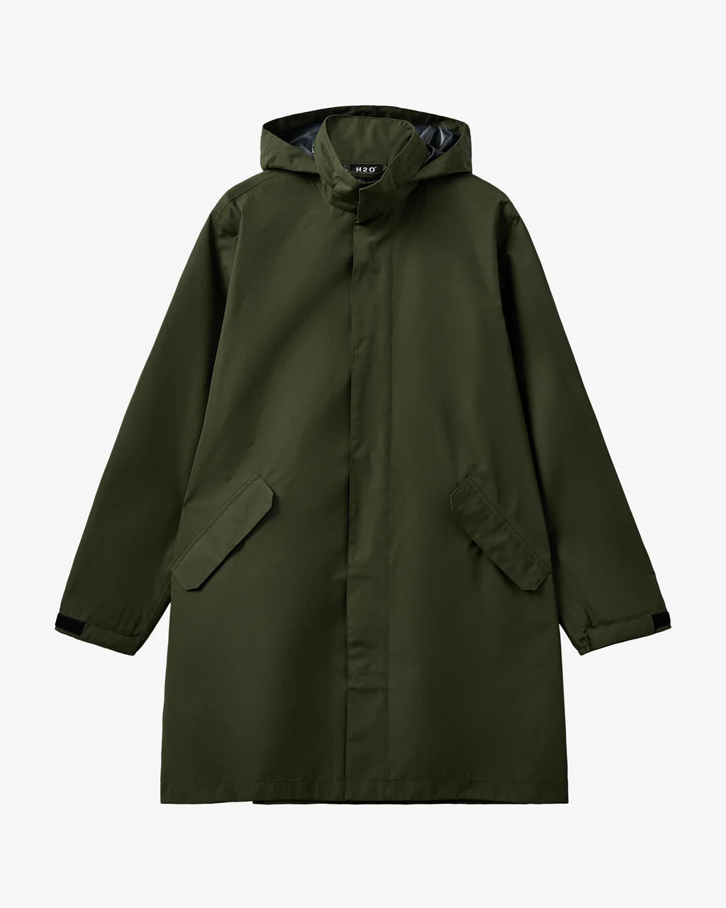 H2O - Long Jacket - Romo