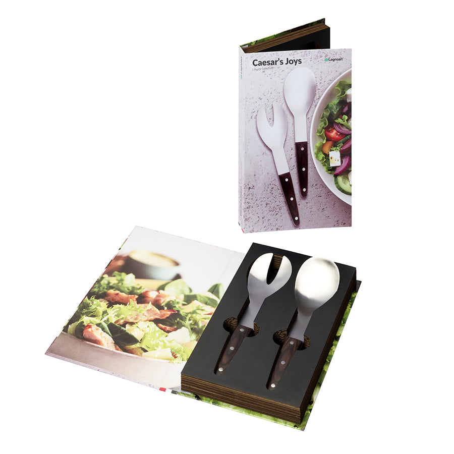 Legnoart - Salad Servers