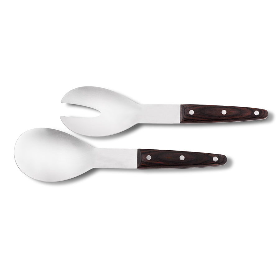 Legnoart - Salad Servers