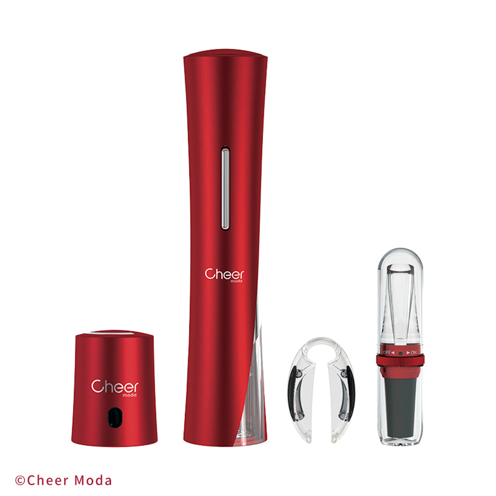 Cheer Moda - Wine Accessories Kit