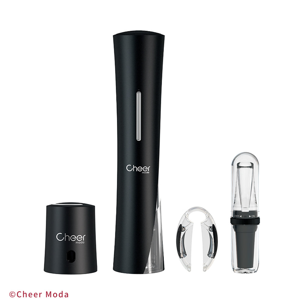 Cheer Moda - Wine Accessories Kit