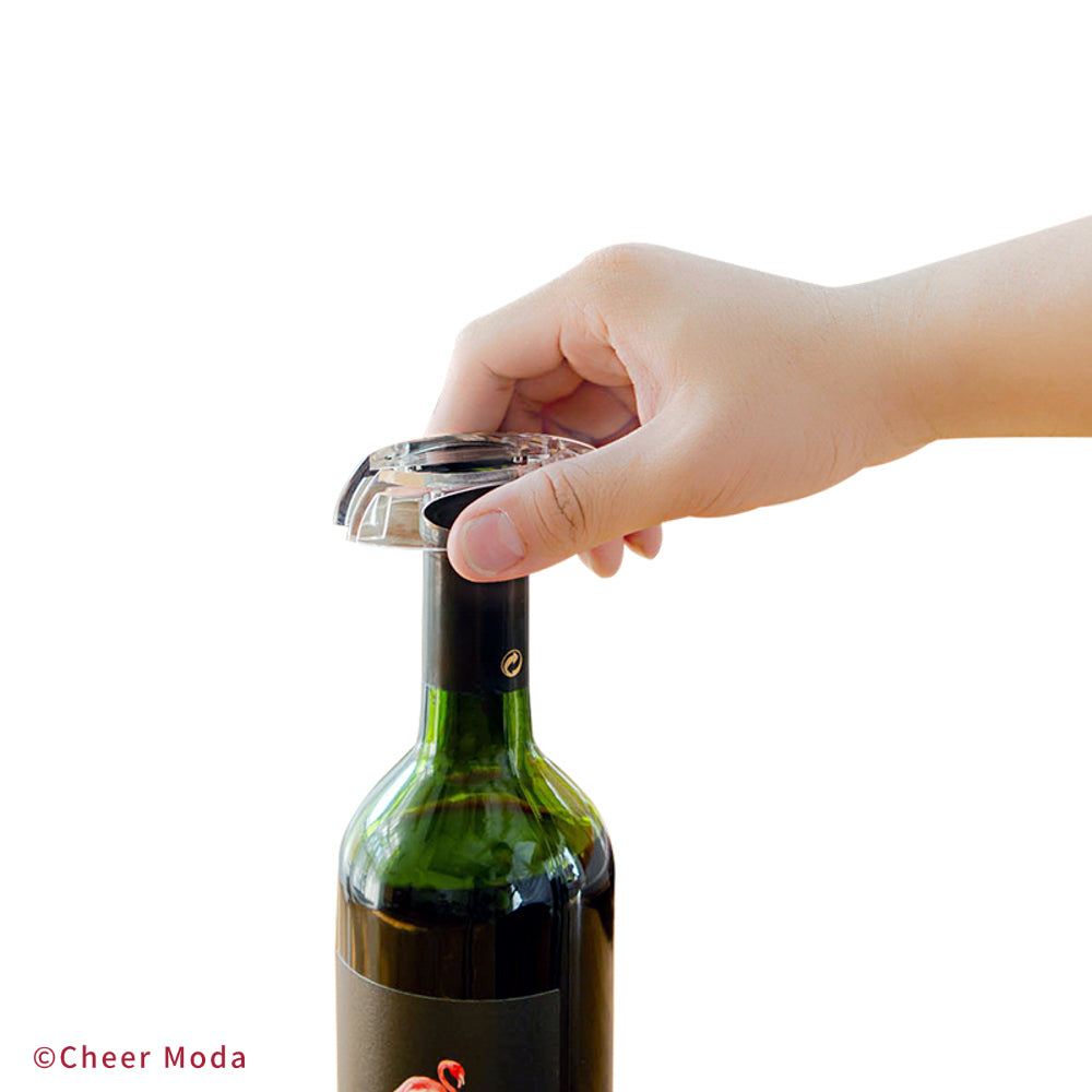 Cheer Moda - Wine Accessories Kit