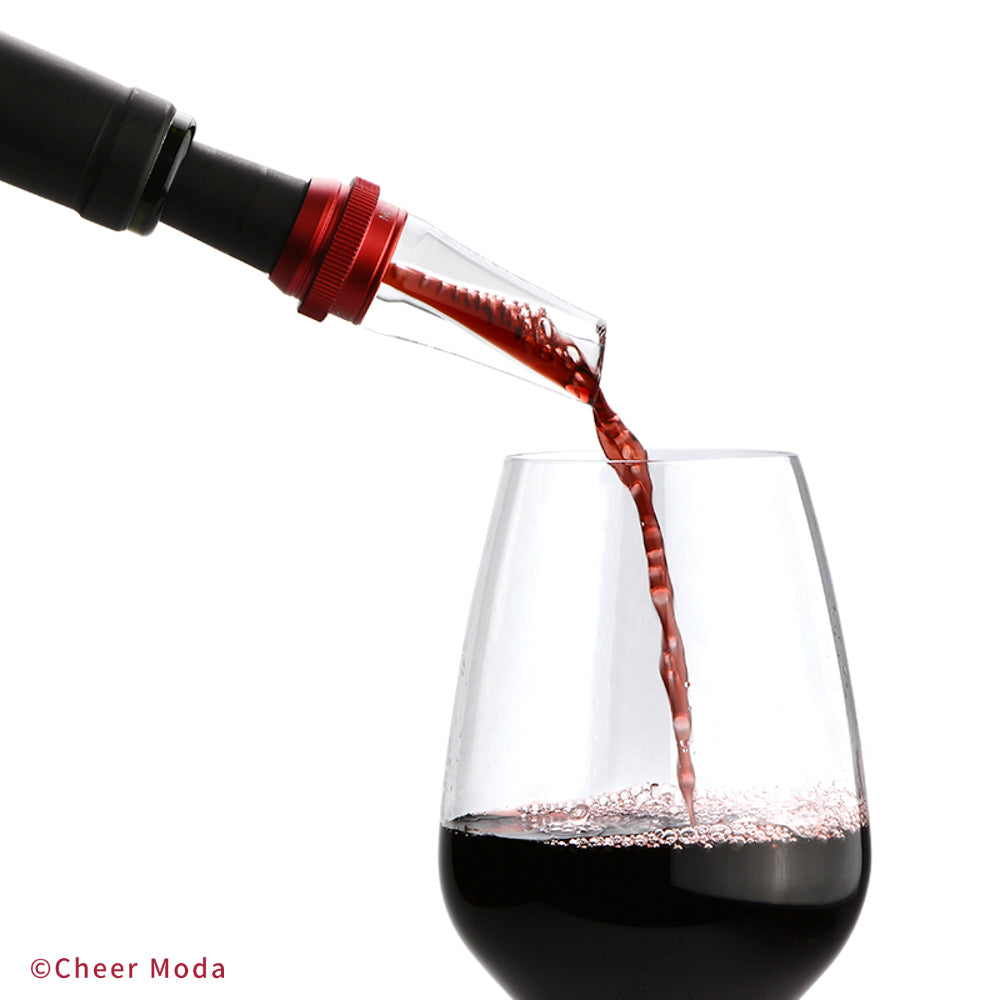 Cheer Moda - Wine Accessories Kit