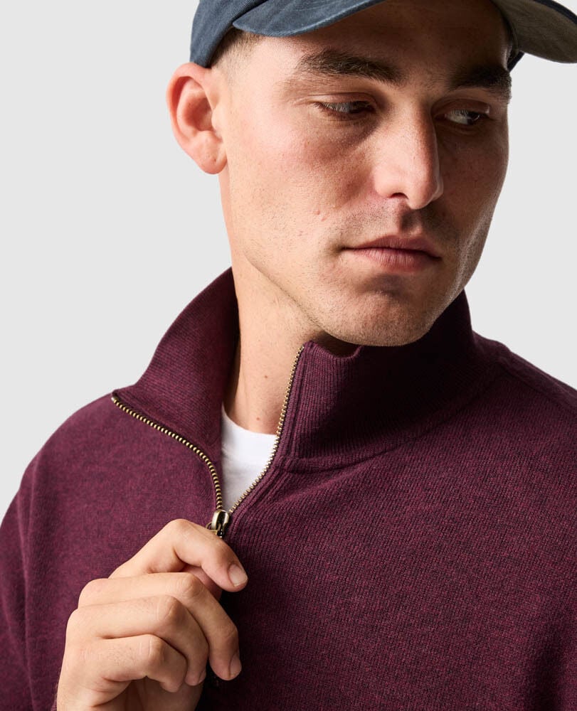 Rodd & Gunn - Alton Ave 1/4 Zip
