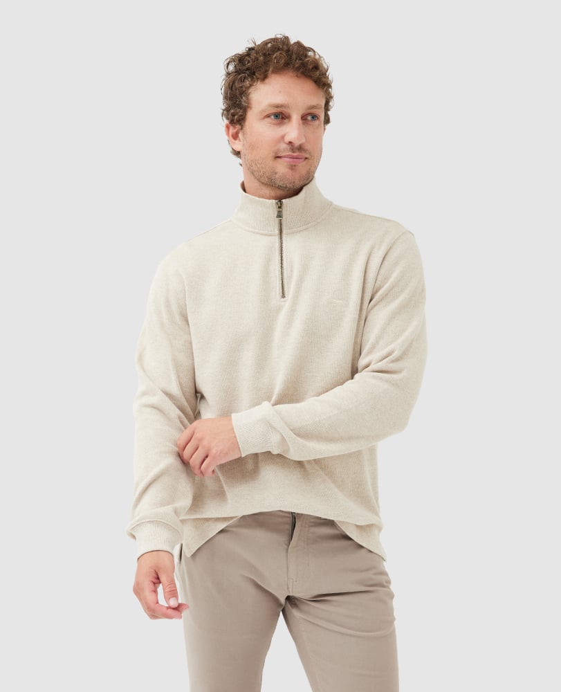 Rodd & Gunn - Alton Ave 1/4 Zip