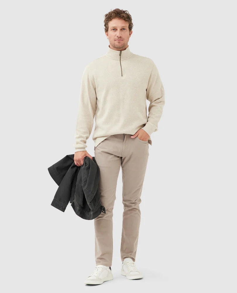 Rodd & Gunn - Alton Ave 1/4 Zip