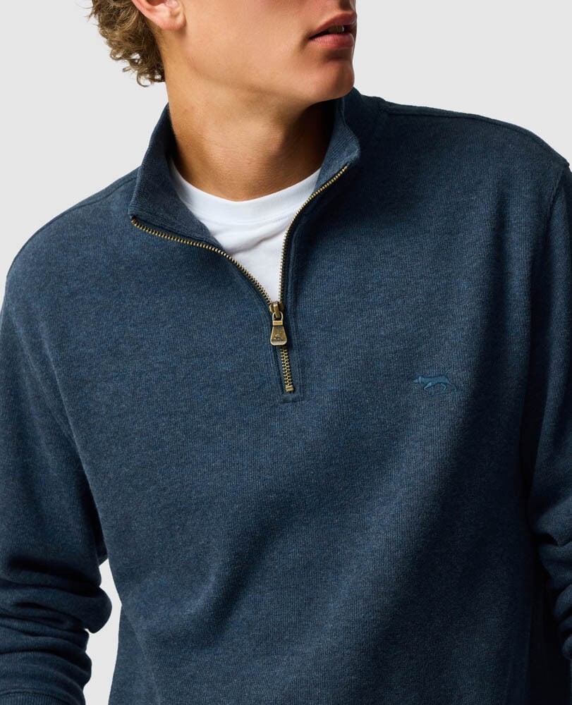 Rodd & Gunn - Alton Ave Cotton 1/4Zip