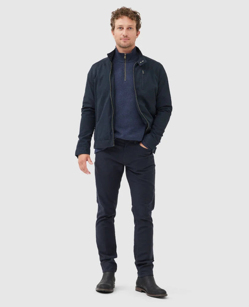 Rodd & Gunn - Alton Ave 1/4 Zip