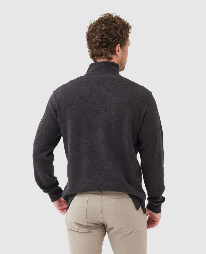 Rodd & Gunn - Alton Ave Cotton 1/4Zip