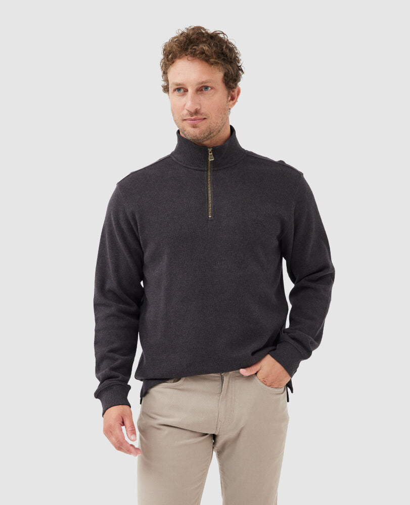 Rodd & Gunn - Alton Ave 1/4 Zip