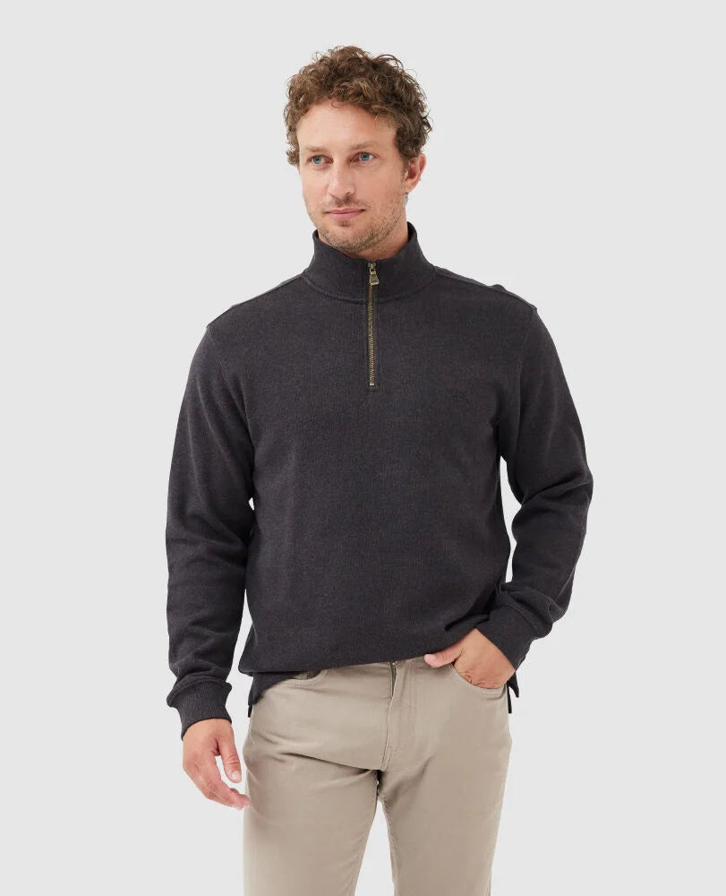 Rodd & Gunn - Alton Ave Cotton 1/4Zip