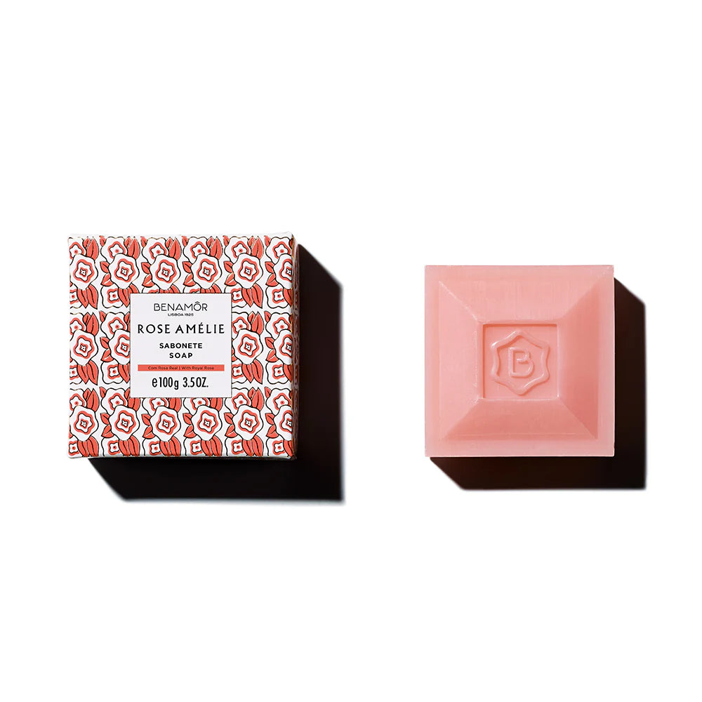 Benamor - Soap Bar