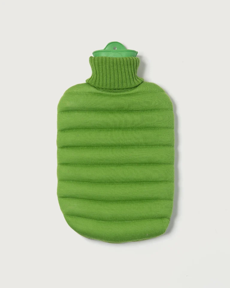 Suite 702 - Large Puffy Hot Water Bottle