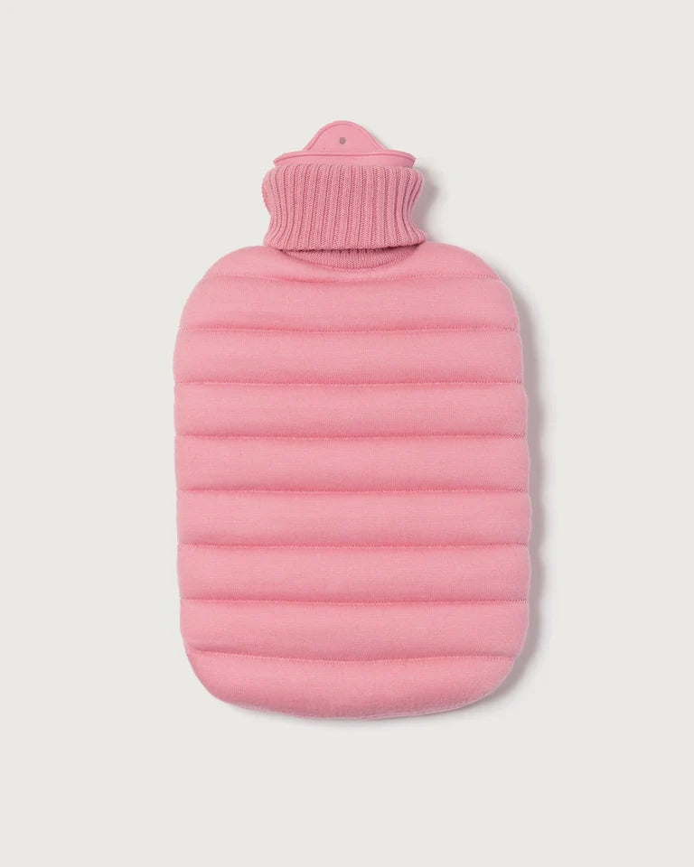 Suite 702 - Large Puffy Hot Water Bottle