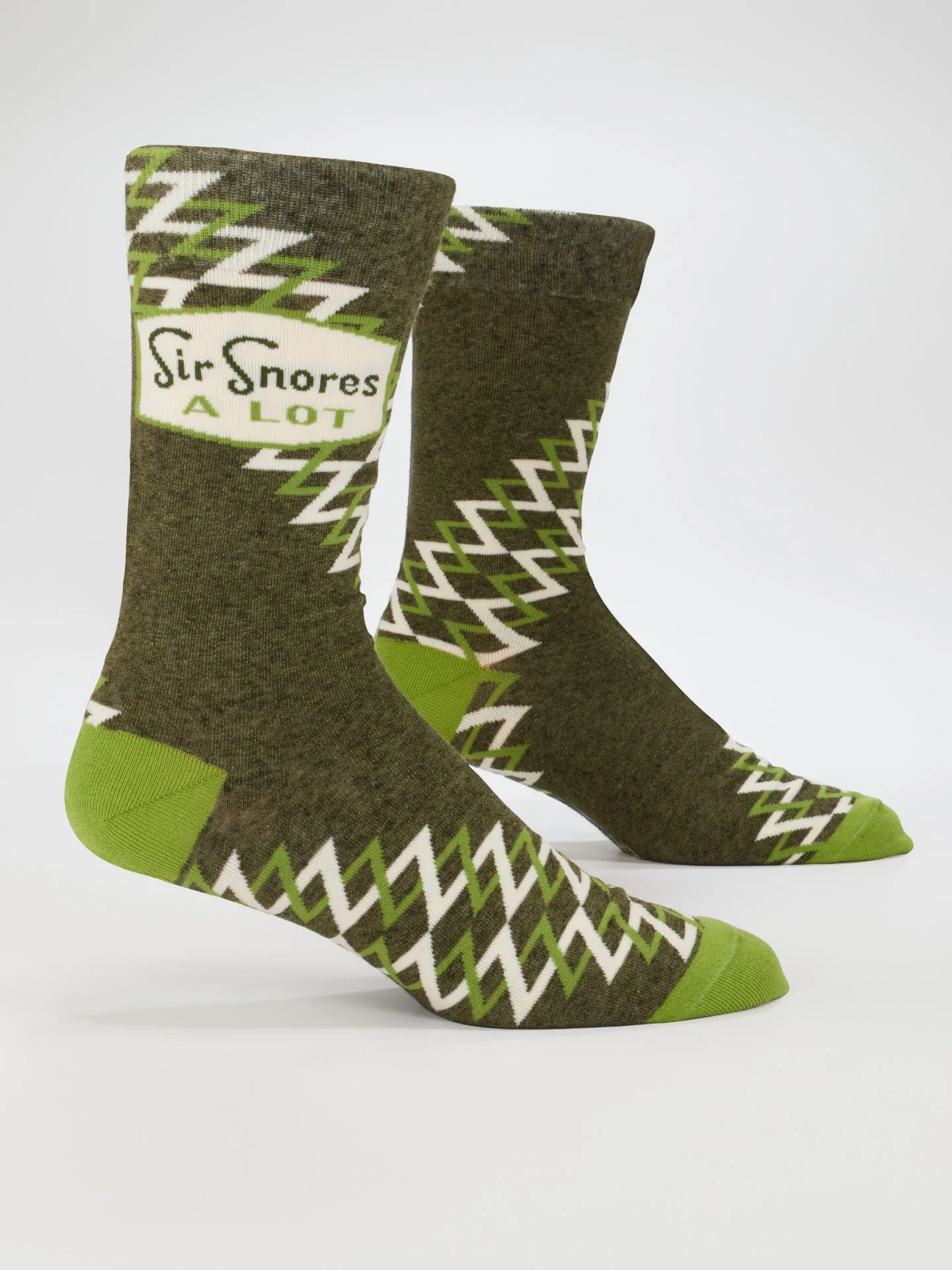 Blue Q - Mens's Fun Socks