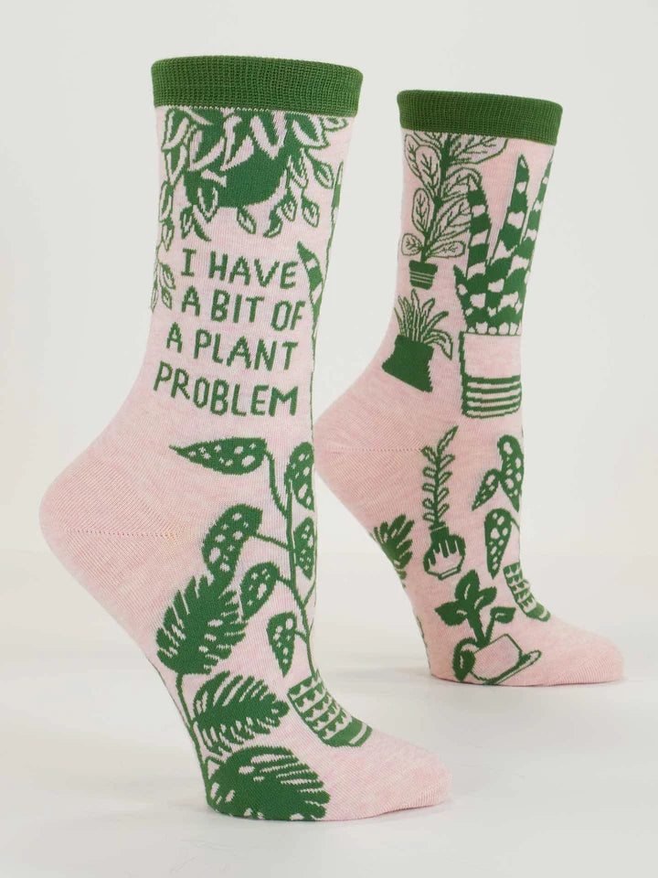Blue Q - Women's Fun Socks