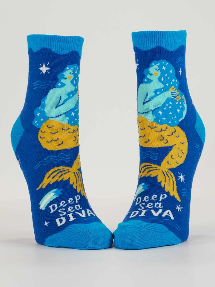 Blue Q - Women's Fun Socks