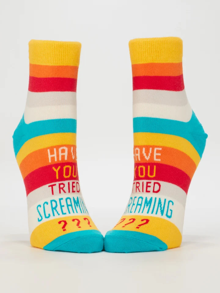 Blue Q - Women's Fun Socks