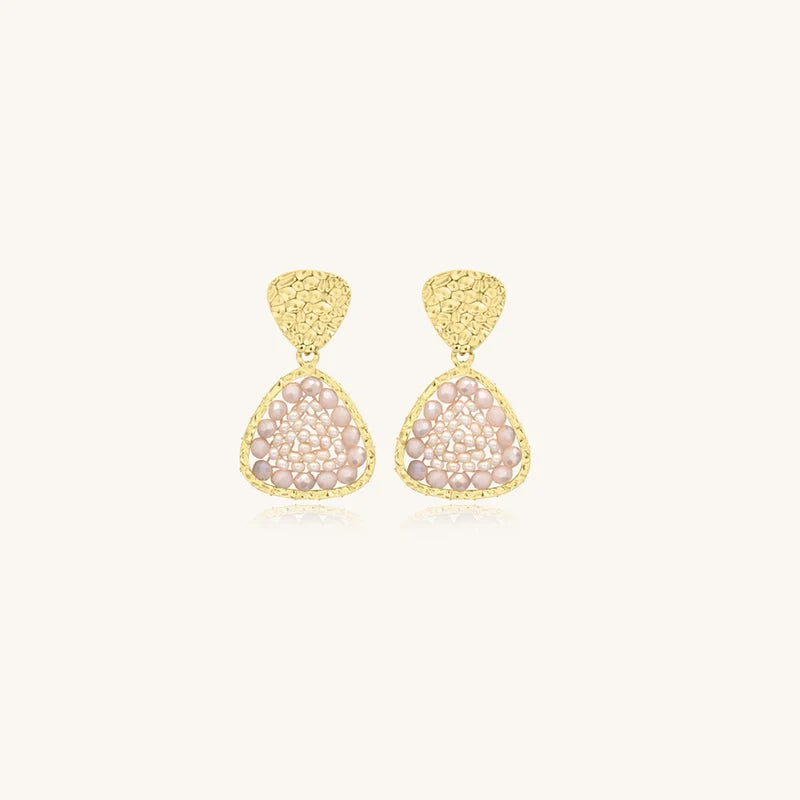 Santibe - Mini Mae Earrings