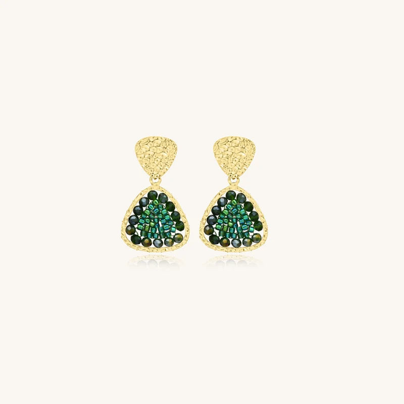 Santibe - Mini Mae Earrings