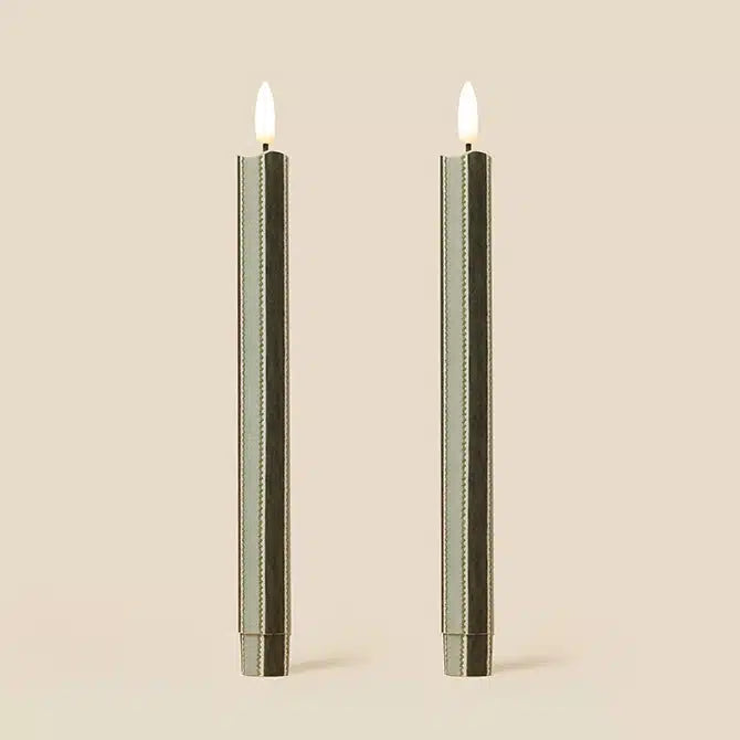 Tinkalink - LED Candles - Scallop Samba