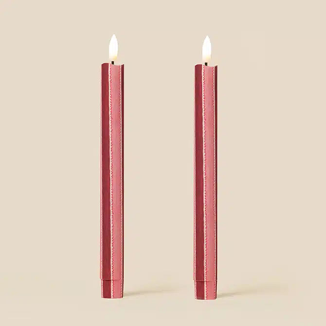 Tinkalink - LED Candles - Scallop Samba