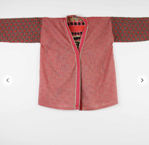 Les Belles Vagabondes - Kimono