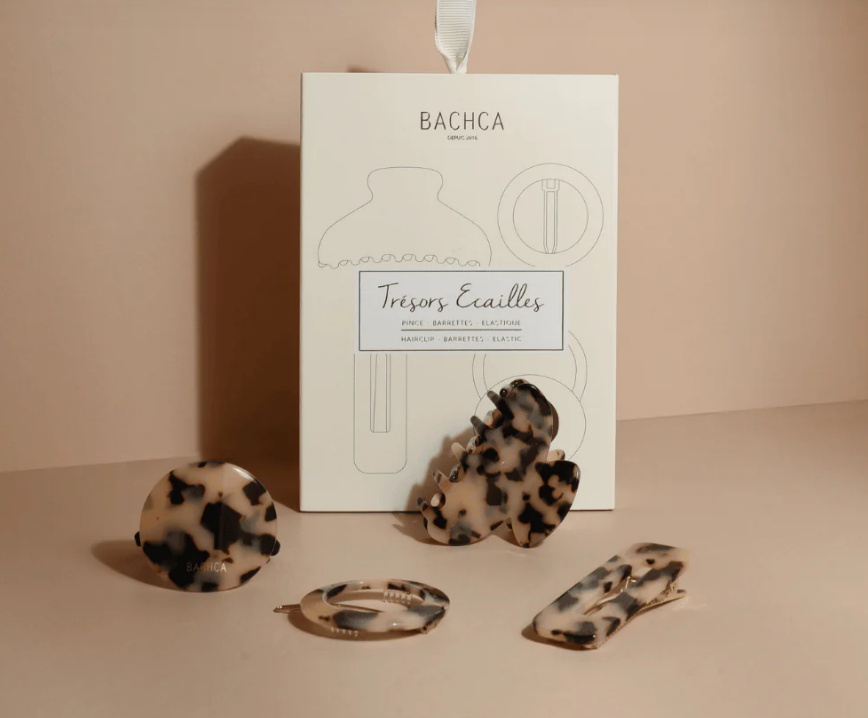 Bachca - Hair Essentials Box Tortoise