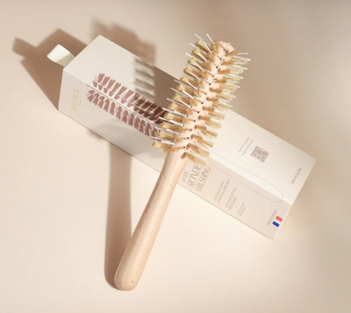 Bachca - Round Brush