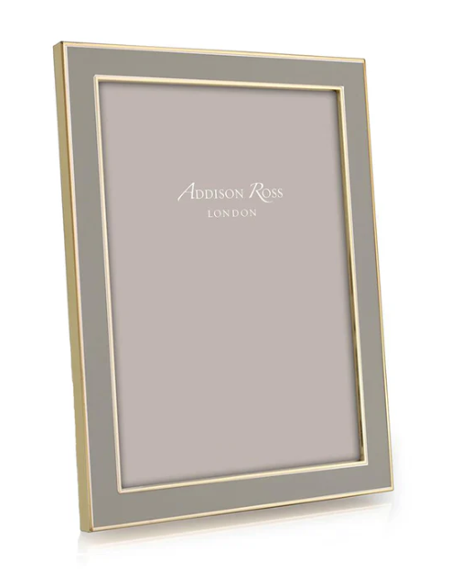 Addison Ross - Frame - Enamel & Gold 5 x 7"
